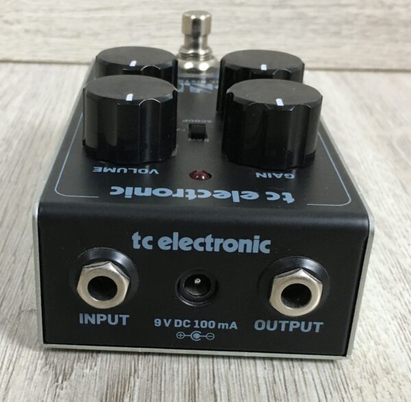 Tc Electronic Fangs Metal Distortion