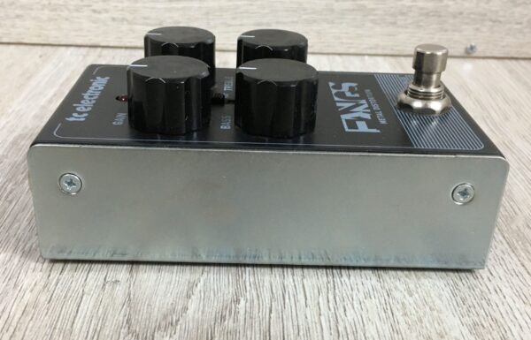 Tc Electronic Fangs Metal Distortion