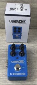 Tc Electronic Flashback 2 Delay and Looper