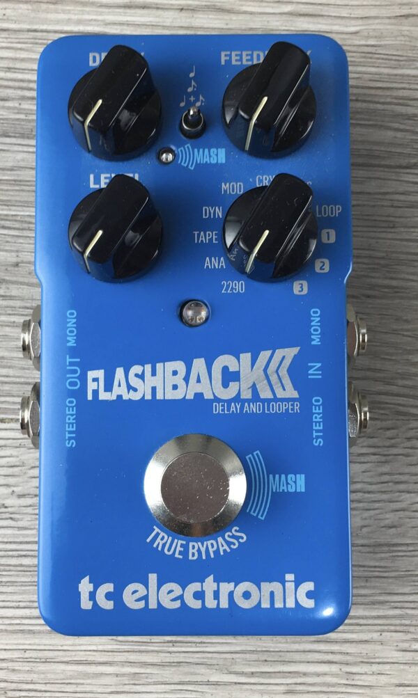 Tc Electronic Flashback 2 Delay and Looper