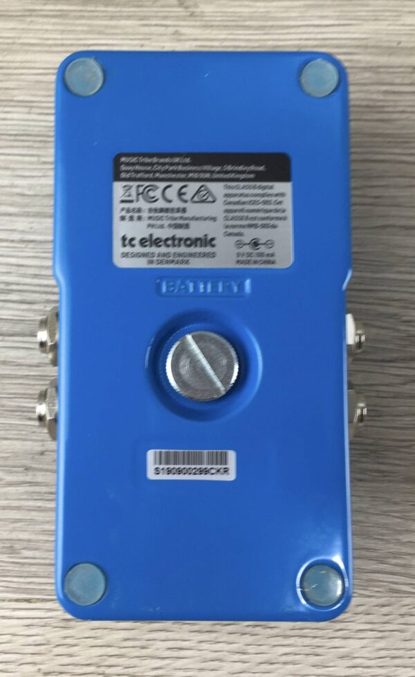 Tc Electronic Flashback 2 Delay and Looper