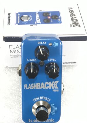 Tc Electronic Flashback 2 Delay Mini