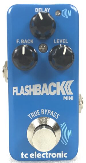 Tc Electronic Flashback 2 Delay Mini