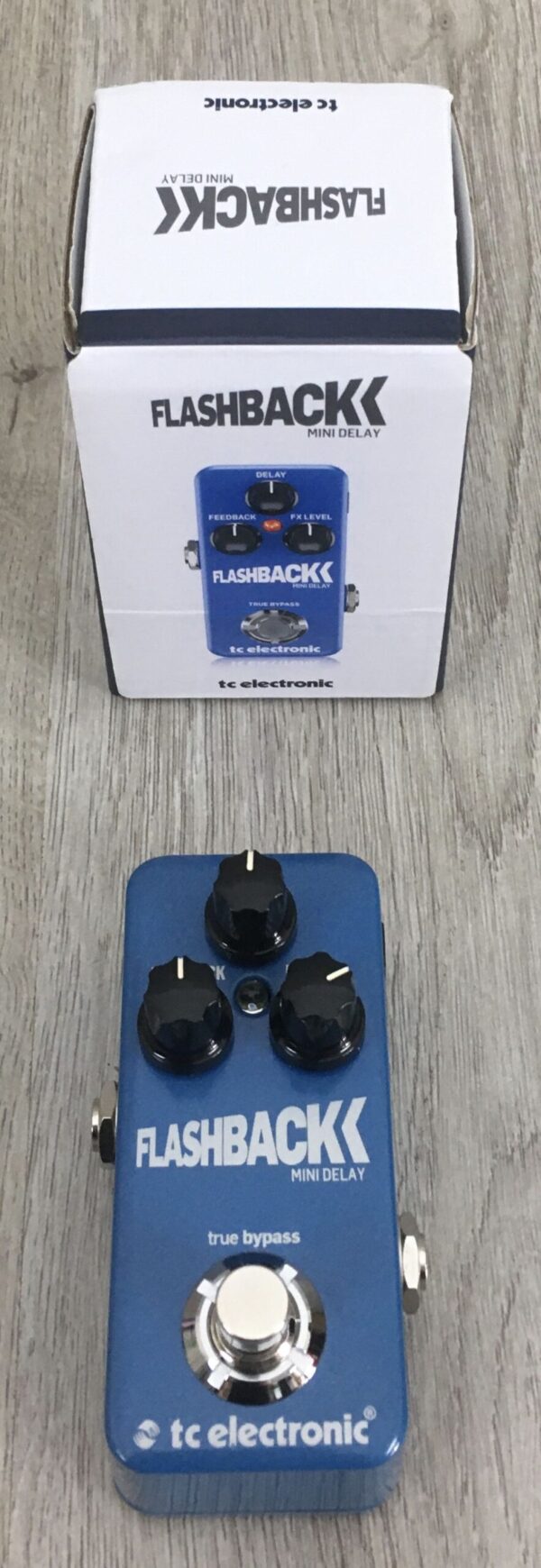 Tc Electronic Flashback delay mini