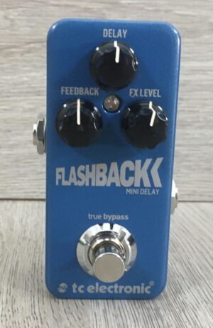 Tc Electronic Flashback delay mini