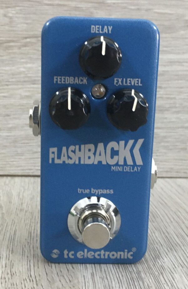 Tc Electronic Flashback delay mini