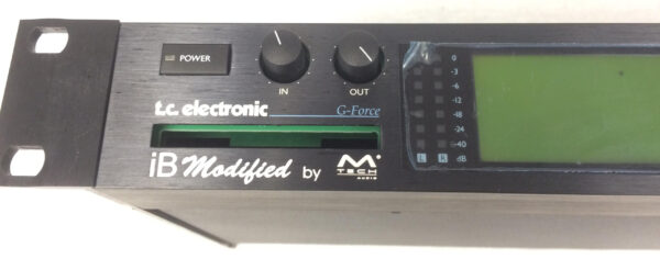 TC Electronic G-Force
