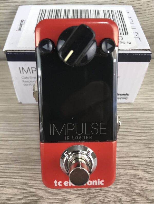 TC Electronic Impulse IR