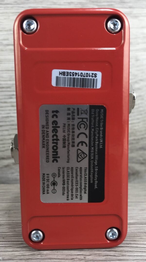 TC Electronic Impulse IR