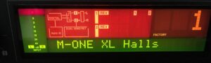 Tc Electronic M-One XL