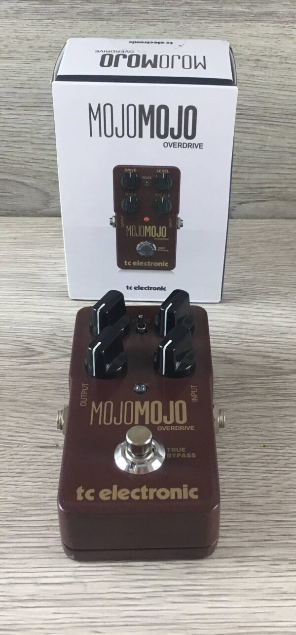 TC Electronic Mojo Mojo