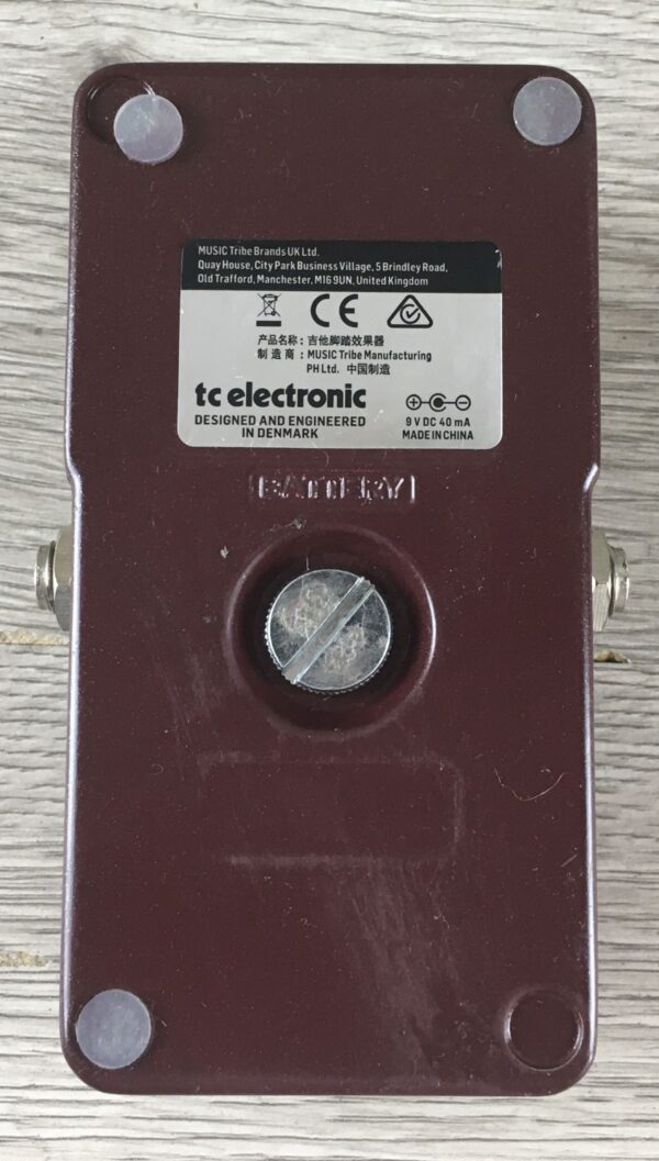TC Electronic Mojo Mojo