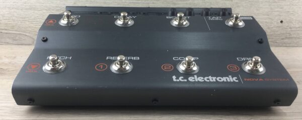 Tc Electronic Nova System