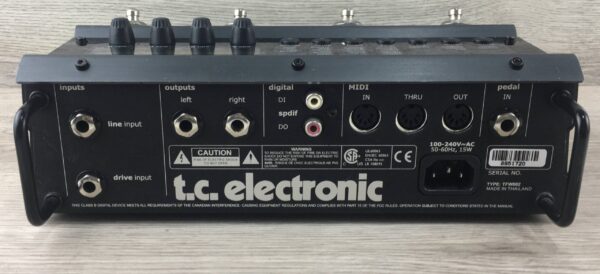 Tc Electronic Nova System