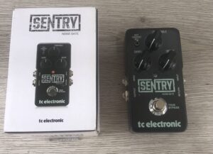 Tc Electronic Sentry Noise Gate