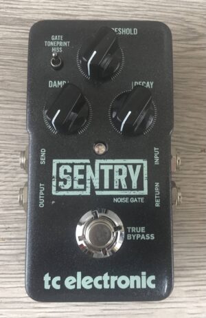 Tc Electronic Sentry Noise Gate