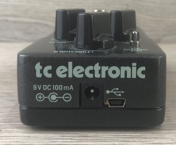 Tc Electronic Sentry Noise Gate