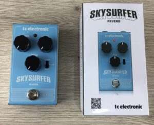 Tc Electronic Skysurfer Reverb