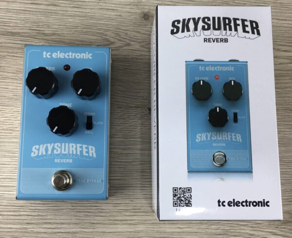 Tc Electronic Skysurfer Reverb
