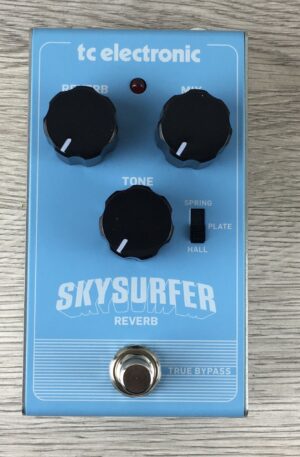 Tc Electronic Skysurfer Reverb