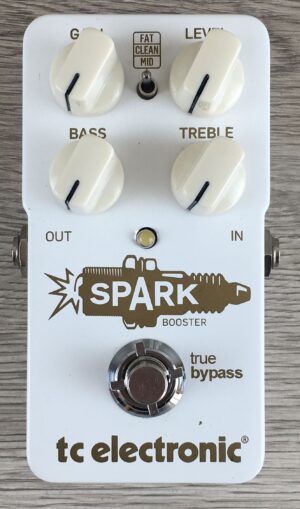 Tc Electronic Spark Booster