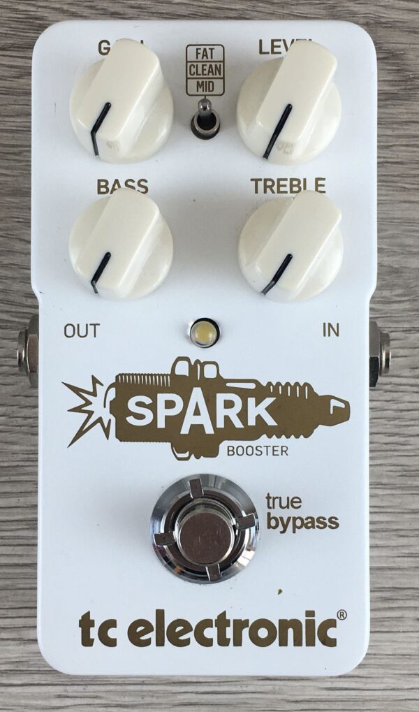Tc Electronic Spark Booster