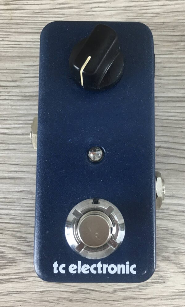 Tc Electronic SpectraComp Bass Compressor