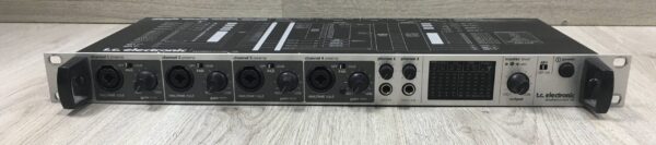 Tc Electronic Studio Konnekt 48 + Remote
