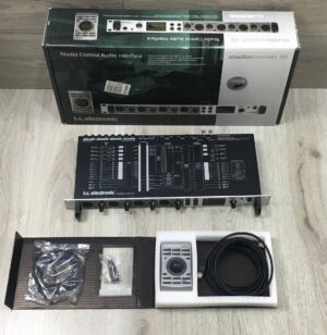 Tc Electronic Studio Konnekt 48 + Remote