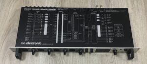 Tc Electronic Studio Konnekt 48 + Remote