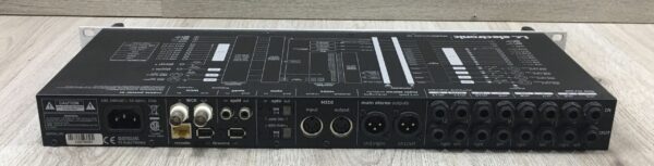 Tc Electronic Studio Konnekt 48 + Remote