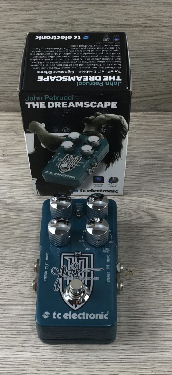 Tc Electronic The Dreamscape