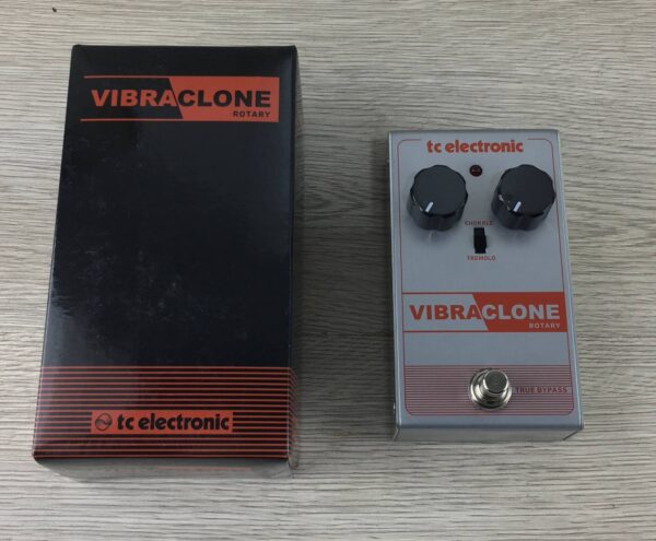 Tc Electronic Vibraclone Rotary