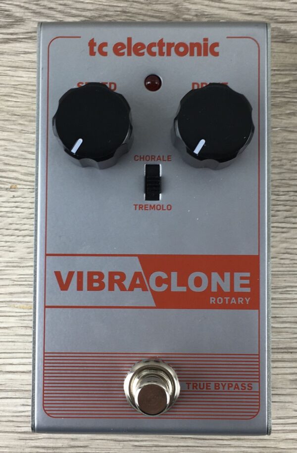Tc Electronic Vibraclone Rotary