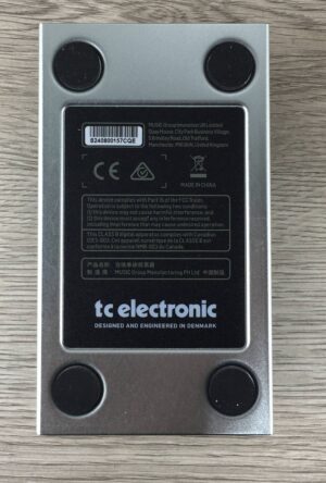 Tc Electronic Vibraclone Rotary