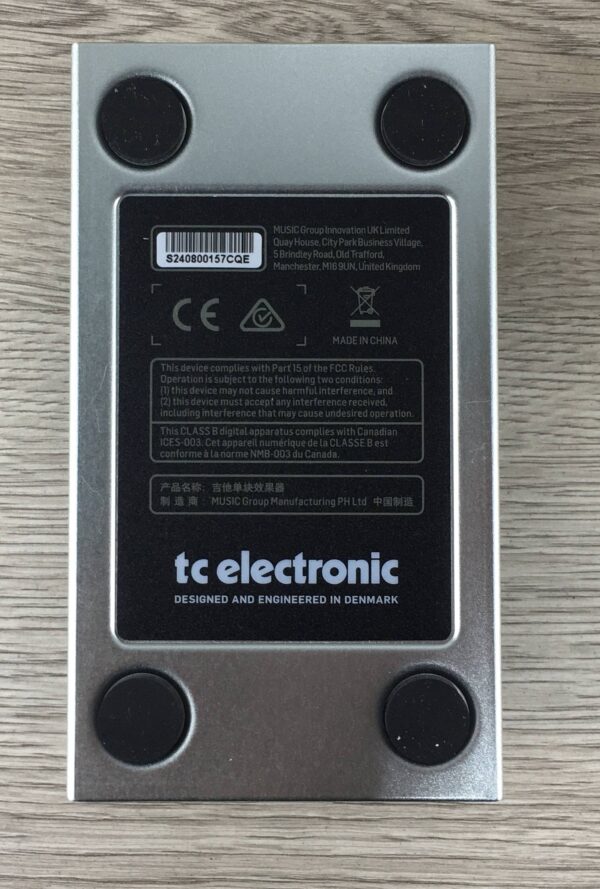 Tc Electronic Vibraclone Rotary