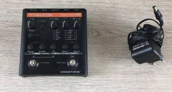 TC Helicon Harmony M