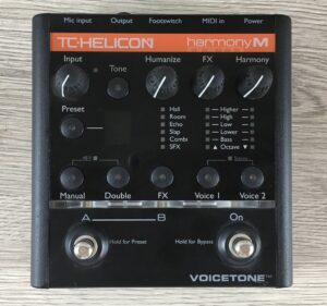 TC Helicon Harmony M