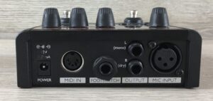TC Helicon Harmony M