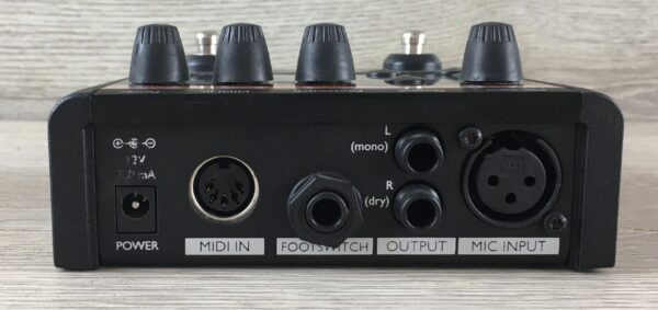 TC Helicon Harmony M