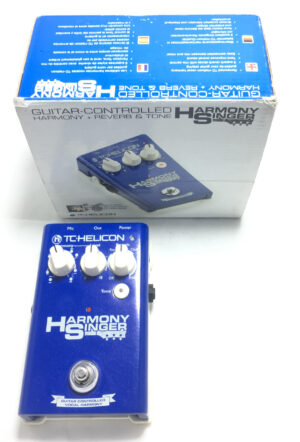 Tc Helicon Harmony Singer