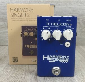 TC Helicon Harmony Singer 2