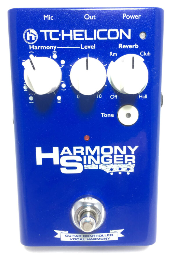 Tc Helicon Harmony Singer
