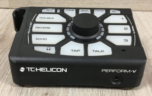 Tc Helicon Perform V