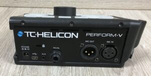 Tc Helicon Perform V