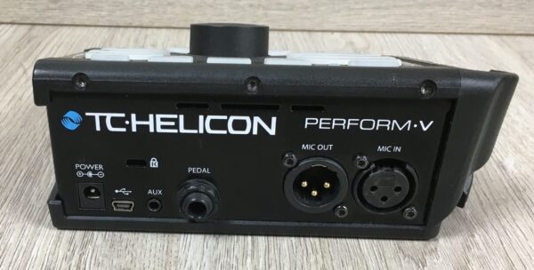 Tc Helicon Perform V