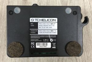 Tc Helicon Perform V