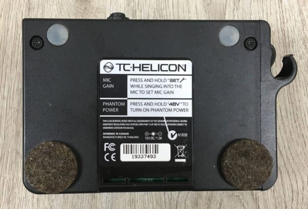 Tc Helicon Perform V