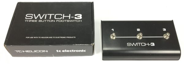 Tc Helicon Switch-3