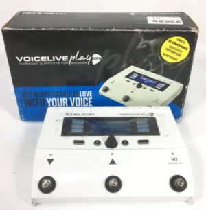Tc Helicon Voice live Play GTX